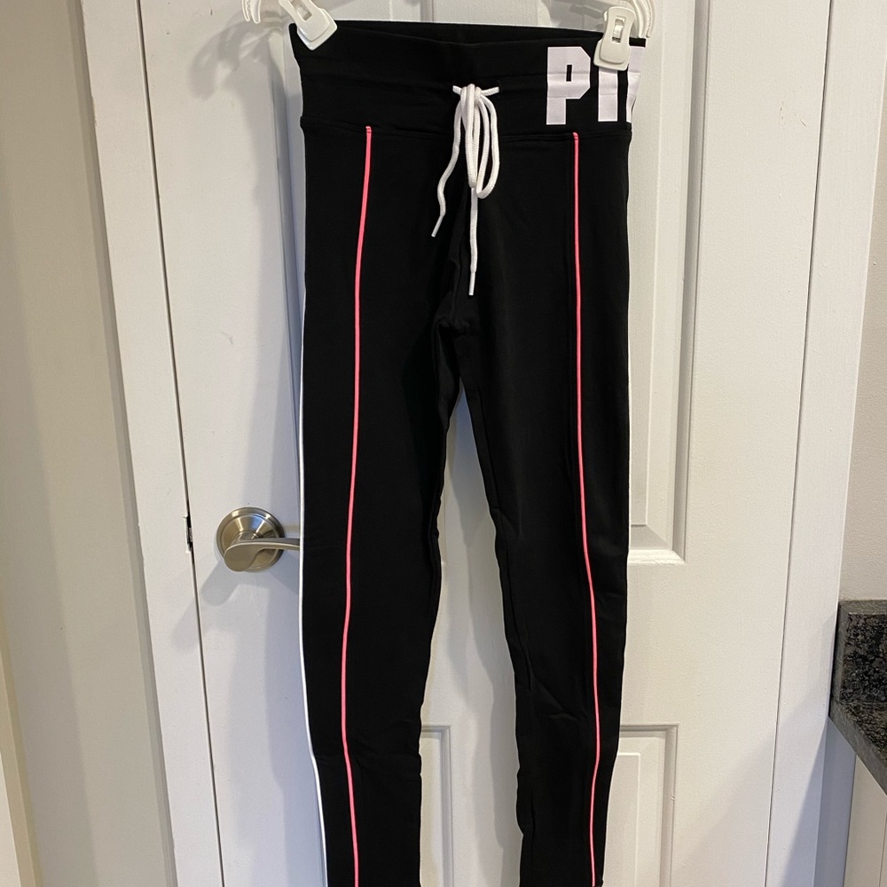 🆕 PINK SKINNY JOGGER, XS, Brand New